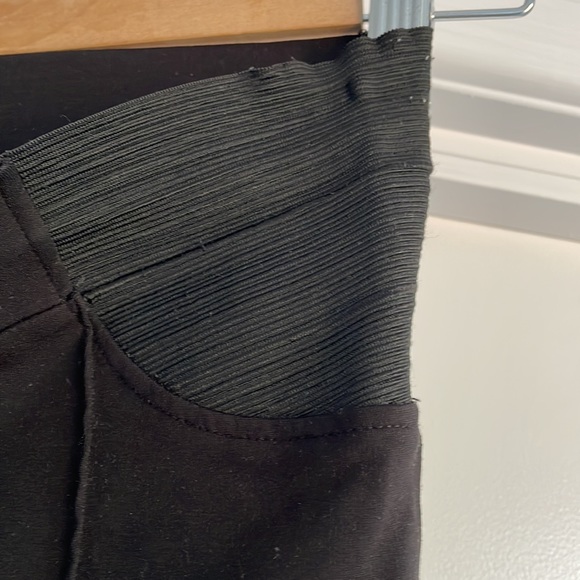 Maternity pants - Picture 2 of 5